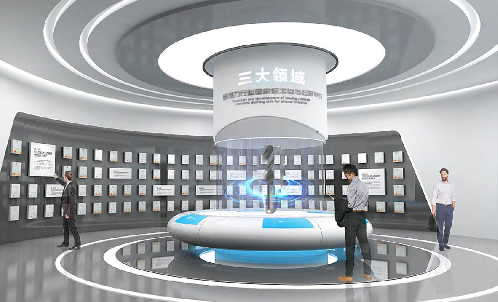 未來印象 | 深圳企業(yè)展廳設(shè)計(jì)—如何打造營銷型展廳